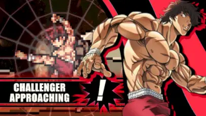 Baki Hanma Baki the grappler CMC 9 5 SSBC Download.