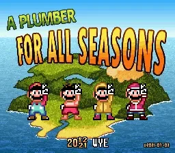A Plumber For All Seasons screenshot 1