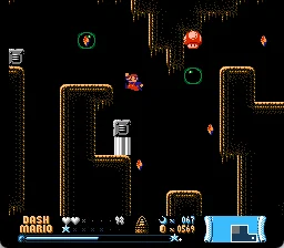 Celeste Mario Zap and Dash screenshot 2