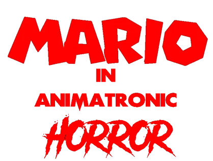 Mario in Animatronic Horror screenshot 2