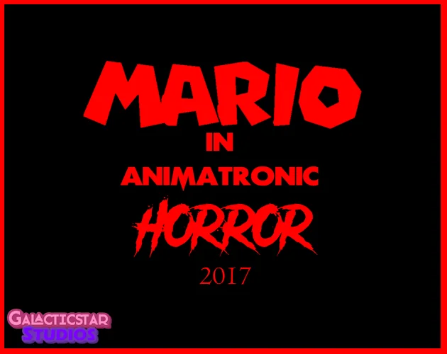 Mario in Animatronic Horror screenshot 5