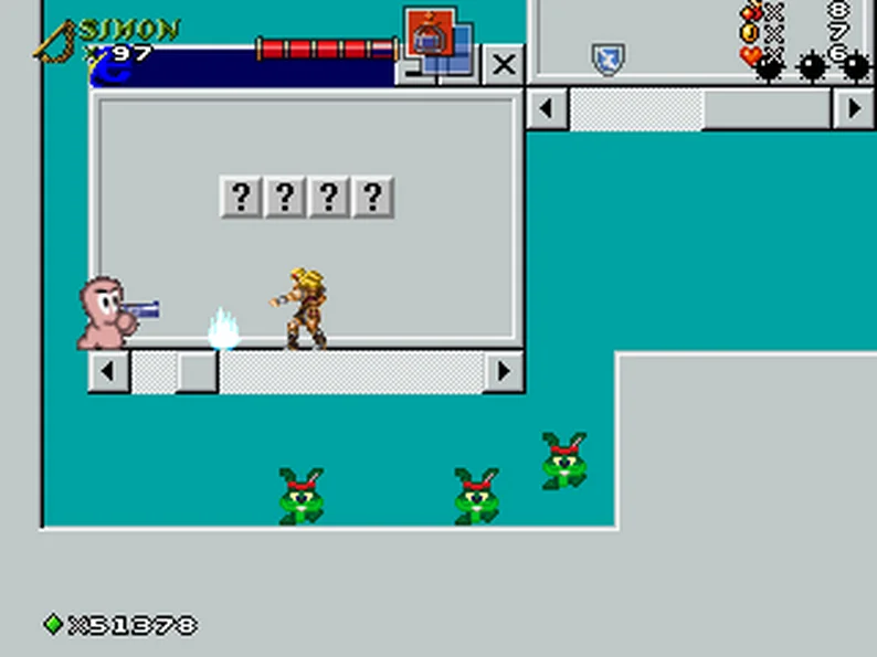 Mushroom Kingdom Fusion screenshot 3