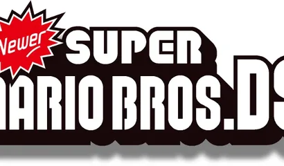 Newer Super Mario Bros. DS