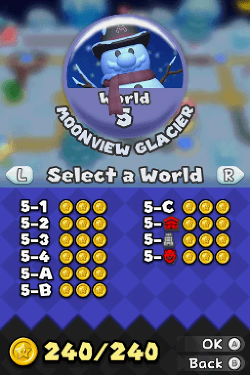 Newer Super Mario Bros DS screenshot 4