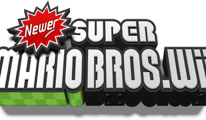 Newer Super Mario Bros. Wii