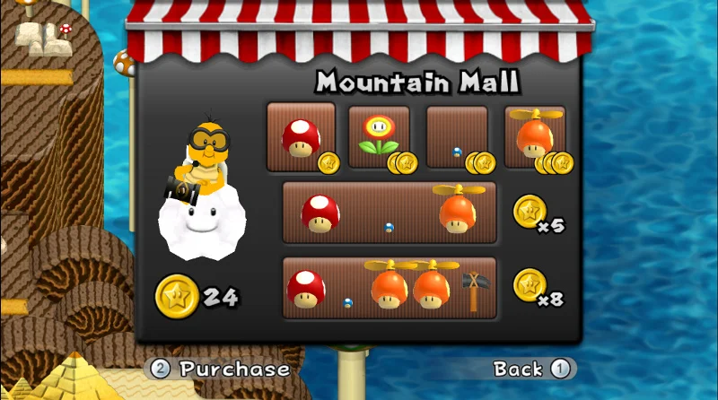 Newer Super Mario Bros Wii screenshot 4