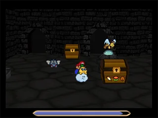 Paper Mario Black Pit screenshot 4