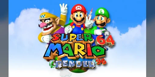 Render96 screenshot 6