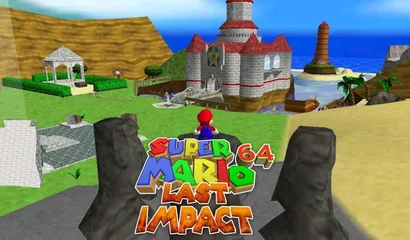 Super Mario 64: Last Impact