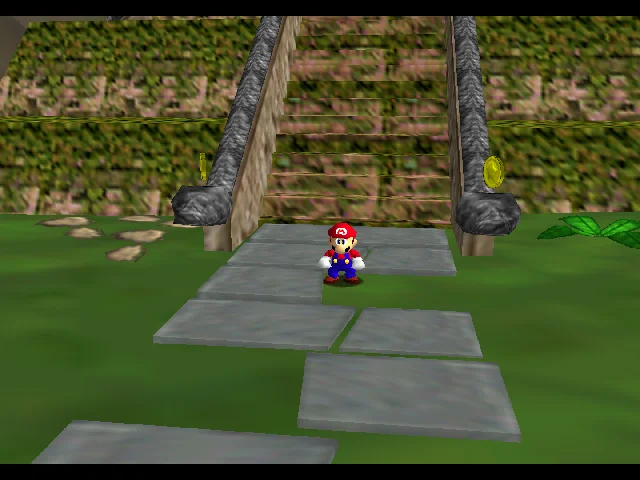 Super Mario 64 Last Impact screenshot 3
