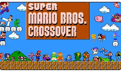 Super Mario Bros. Crossover
