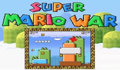 Super Mario War