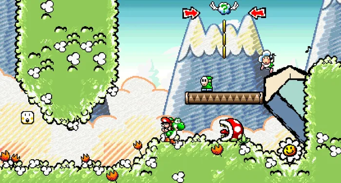 Yoshis Fabrication Station